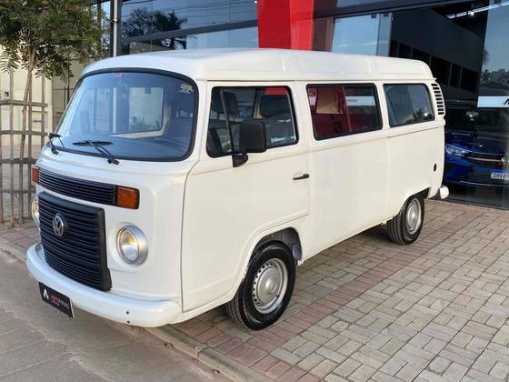VOLKSWAGEN KOMBI 1.4 MI STD LOTAÇÃO 8V FLEX 3P MANUAL VOLKSWAGEN KOMBI 1.4 MI STD LOTAÇÃO 8V FLEX 3P MANUAL